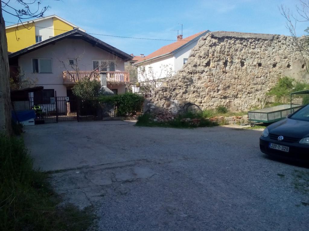 Apartman Avdic Mostar Eksteriør billede