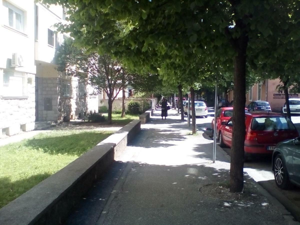 Apartman Avdic Mostar Eksteriør billede