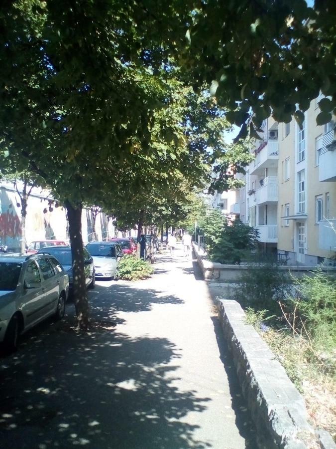 Apartman Avdic Mostar Eksteriør billede